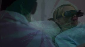 ”Katja Kassin Virtual & King Approach him as Queen & Fucking Hard on Dining t”