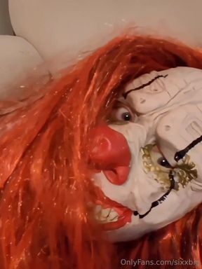 Big Cocks and Big Cumshots on Halloween Sixxbig