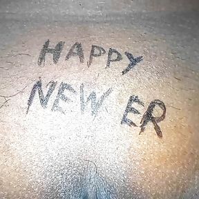 Happy new year fucked my ex gf