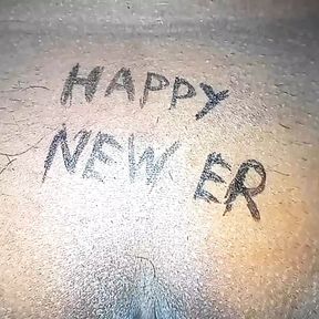 Happy new year fucked my ex gf