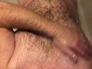 In The Shower