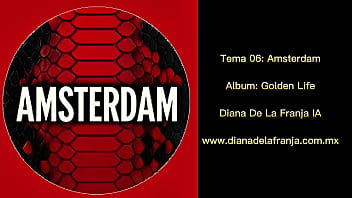 &Aacute_msterdam - Diana De La Franja