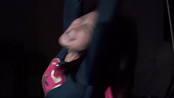 Batgirl caught Supergirl and had lots of fun torturing her, before they decided to switch roles