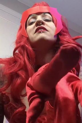 Wandavision- Shrunk by the Scarlet Witch