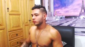 Adan Morales Private Show
