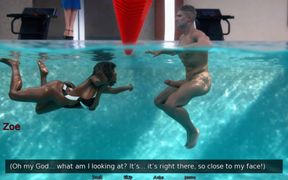 Underwater Boner - Asia Town - E08