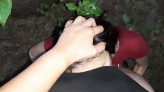 I masturbate pussy and a stranger saw it and helped me cum - Lesbian_illusion