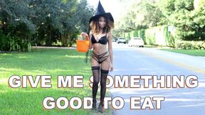 Hot - Naughty Cecilia Lion Verlangt Ein Leckerli & Count Jmac Liefert