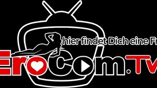 German real young lovers does first amateur casting