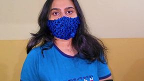 Desi Maid Fucked House Onwer-Cumshot pussy Inside