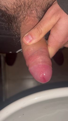 Who wanna try my precum juicy cock and then my cum