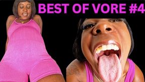 2 for 1 Bundle - Still Hungry on V-day and Angry GF Vores You - This same size vore scene features mouth fetish, big belly, femdom pov, brat girls, tongue fetish, digestion, and consumed - 720 MP4