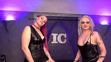 Total cum slut dildo creampie gangbang cum swap licking orgy