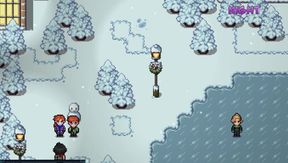 Zombie Retreat 2 - Part 89 Xmas and Sexy Ladies by Loveskysan69