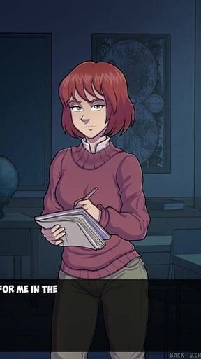 Witch Hunter [0.9] Part 33 the Ghost by Loveskysan69