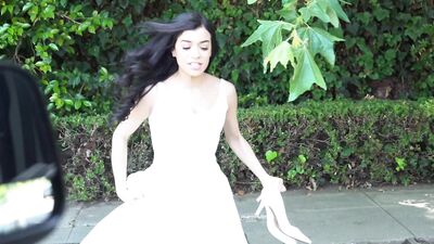 Soon to be bride is cheating on her future husband one last time