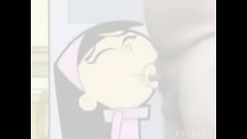 trixie tang blowjob real man