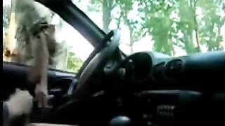 Agian's hot solo play with a hung dude caught on tape