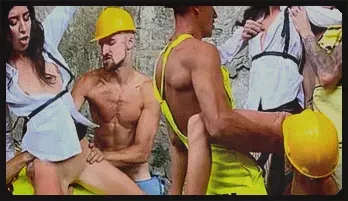 Fragile Inspector Persuaded: Katty West & DisDiger's Intense Group Encounter with Falcon Al and Kit Belove