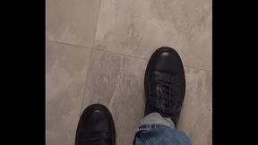 When your wife is not at home...