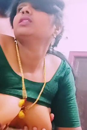 Desi Threesome Indian Beautiful Housewife Cheating Husbend, Fucking Husbend&#039;s Friend. Telugu Adio.