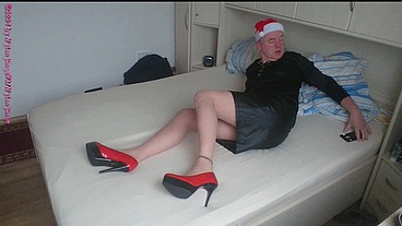 Heißes MILF Date in Strumpfhose 1 ** Ausziehen - Lecken - Fummeln **