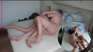 Heißes MILF Date in Strumpfhose 1 ** Ausziehen - Lecken - Fummeln **