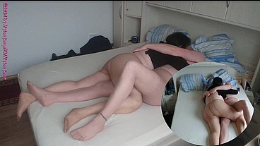 Heißes MILF Date in Strumpfhose 1 ** Ausziehen - Lecken - Fummeln **