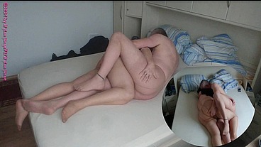 Heißes MILF Date in Strumpfhose 1 ** Ausziehen - Lecken - Fummeln **
