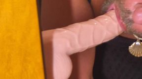 many Ass to mouth with femboy Xunami