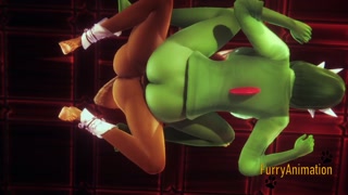 Pokemon Hentai 3D - Eevee &amp; Gardevoir