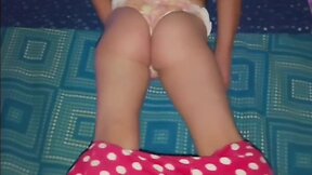 Zz experiences cum squirting joy