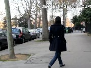 amateur teen first casting audition