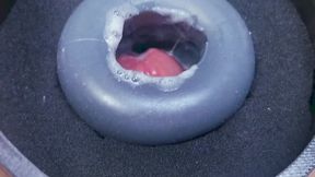 Penis Machine with a New Attachment