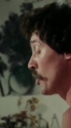 Horny MILF with a Hairy Pussy Is Happy to Get Fuck by His Friend with a Big Cock
