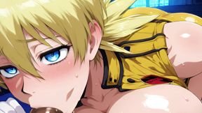 Hellsing Ultimate Seras Victoria Hen