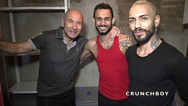 PORN CAM WITH BOYS FUCKING BARREBACK IN MADRID FOR FUN