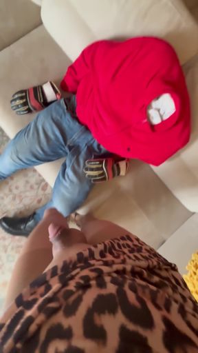 Our first attempt with my stepson I hope you like it :)   Clip 1