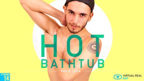 [Gay] Hot Bathtub