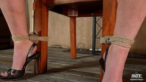 sgt miles & miss dee williams bondage dungeon sex