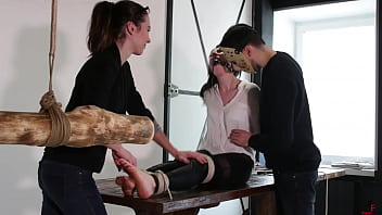 Bad day for agent Anima 2. No bounty for bounty hunter Kate. Fetish Movie