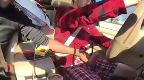 Road Trip Cock-Out: Outdoor Fun
