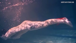 Underwater big boobs big ass teen Bulava Lozhkova