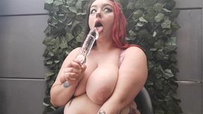 video exhib je me gode sur ma terrasse (bonus mon voisin m a vue )