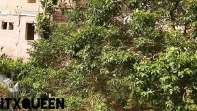 Itxqueen Is Getting Her Pussy and Asshole Drill