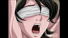 Step mom's in on the bondage gangbang &mdash;  he walks in and gets a shock