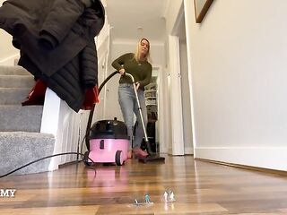Hoovering Up The Tinys