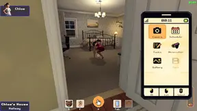 Complete Gameplay - My Sexy Neighbor 2, Part 2