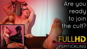 Male offering for the tickling cult HD