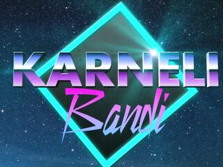 Karneli Bandi Plays with Her Taut Booty